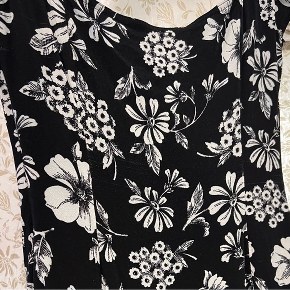 Midi Floral Dress - Picture 6 of 8